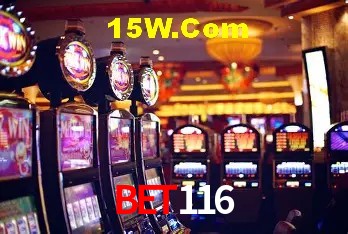 Diretório de Jogos Bet116
