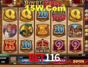 Casino VIP Bet116