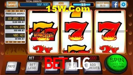 Benefícios da Conta Bet116
