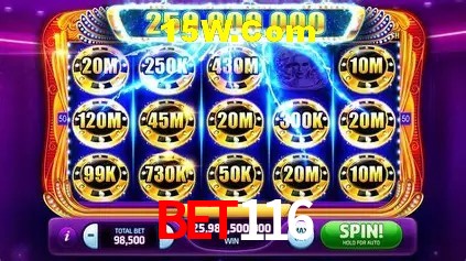 Segurança e performance na plataforma Bet116