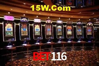 Apostas de Tênis Bet116