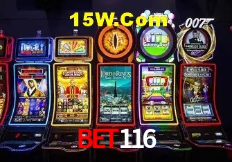 Experiência VIP Bet116