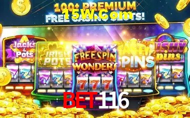 Especiais de Fim de Semana Bet116