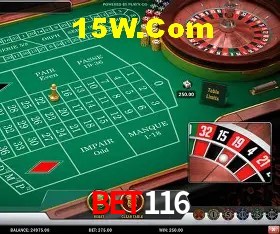 Estatísticas do Jogo Bet116