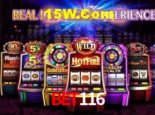 Apostas de Futebol Bet116