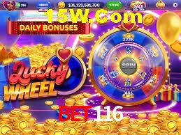 Bonus Features Bet116