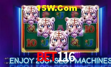 Recursos de Bônus Bet116
