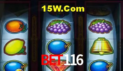 Loterias online na Bet116