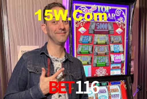 Bet116 Vip