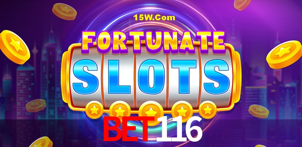 Slot Games Bet116