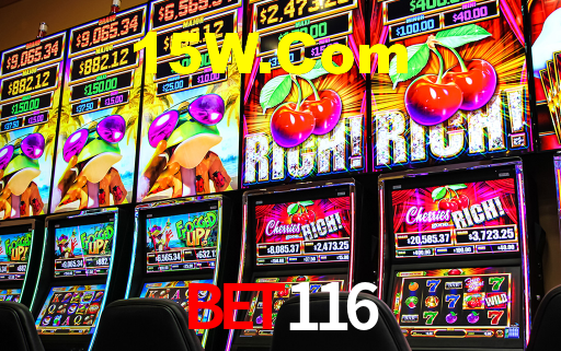Bet116: A Experiência de Casino com Jogos de Mesa ao Vivo