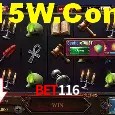 Slot Games Bet116
